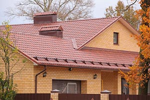 Кровля из металлочерепицы Кровля из металлочерепицы